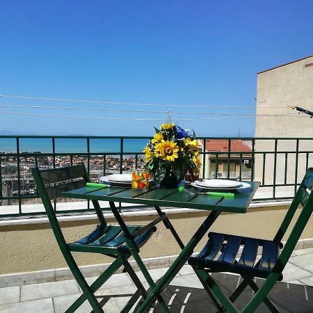 City House Villa Кампофеличе ди Рокела Екстериор снимка