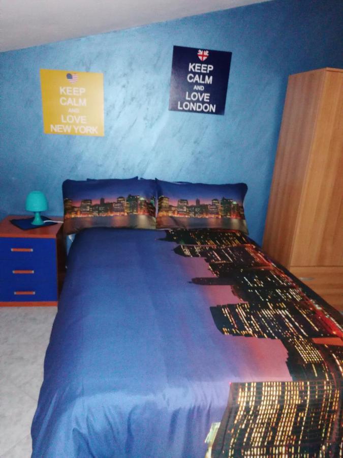 City House Villa Кампофеличе ди Рокела Екстериор снимка