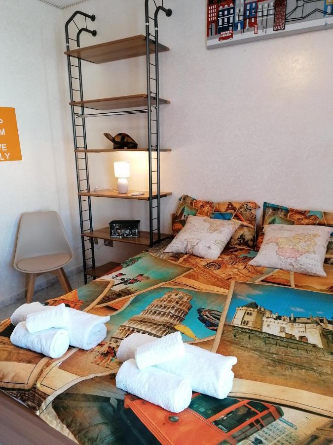 City House Villa Кампофеличе ди Рокела Екстериор снимка