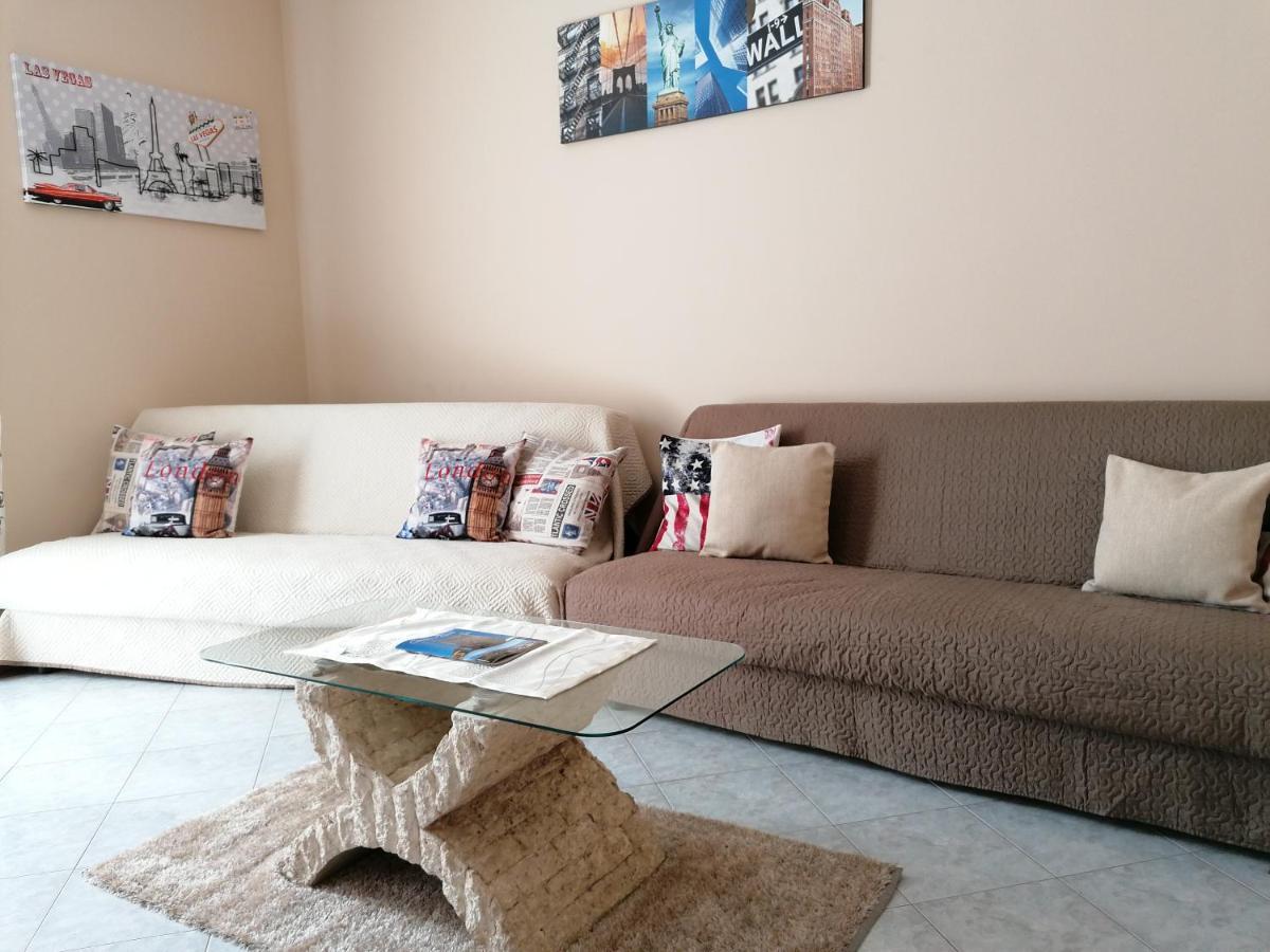 City House Villa Кампофеличе ди Рокела Екстериор снимка