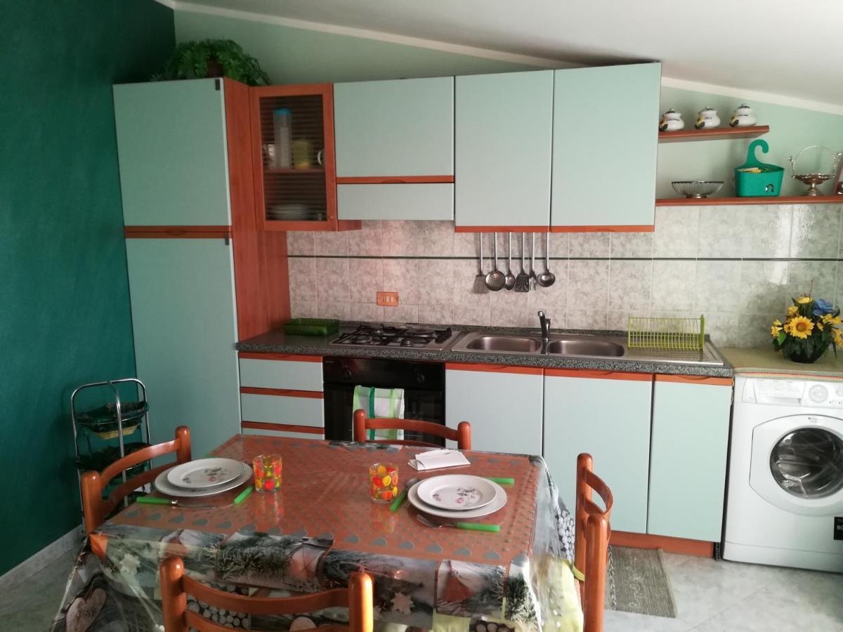 City House Villa Кампофеличе ди Рокела Екстериор снимка