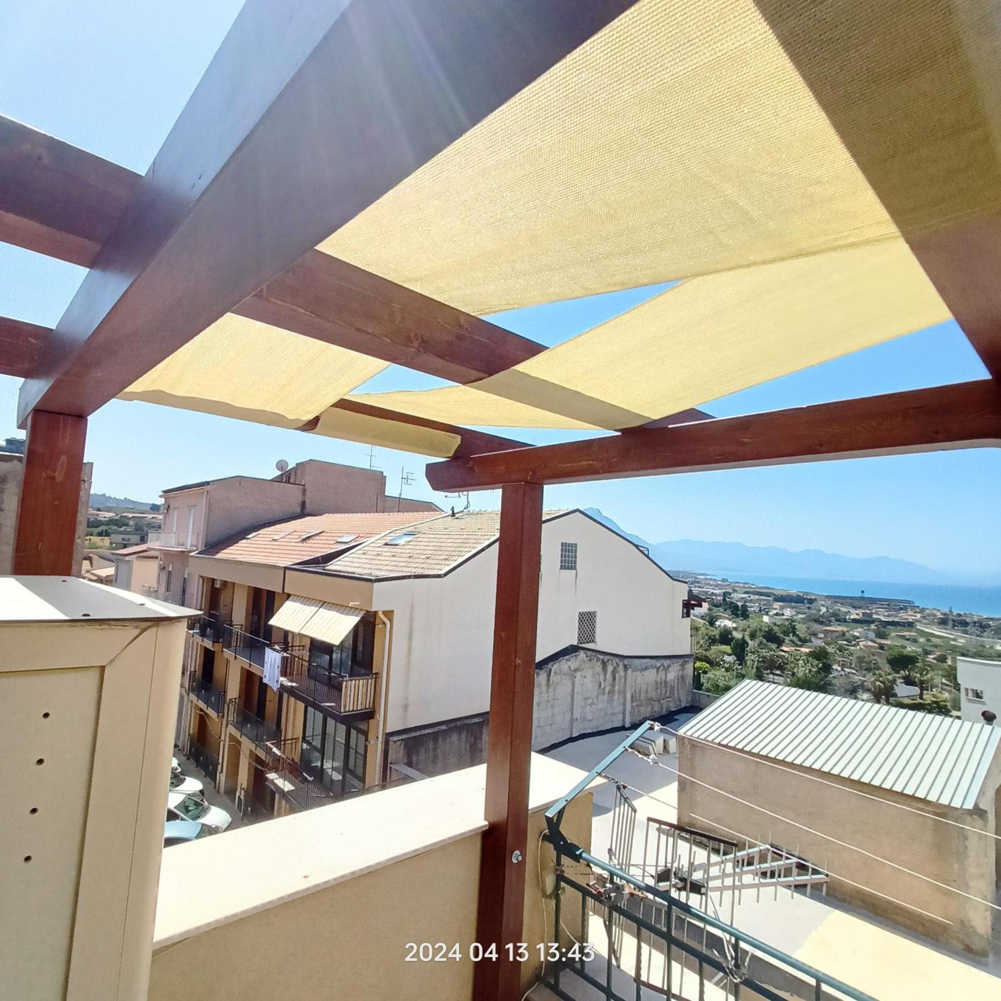 City House Villa Кампофеличе ди Рокела Екстериор снимка