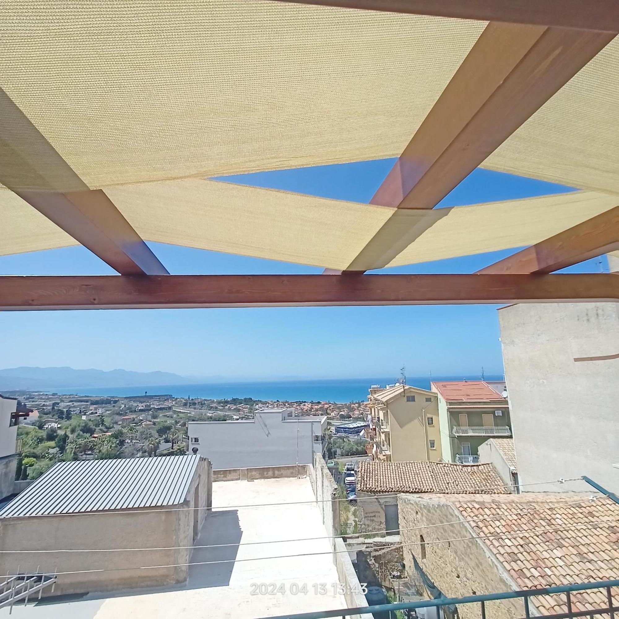 City House Villa Кампофеличе ди Рокела Екстериор снимка