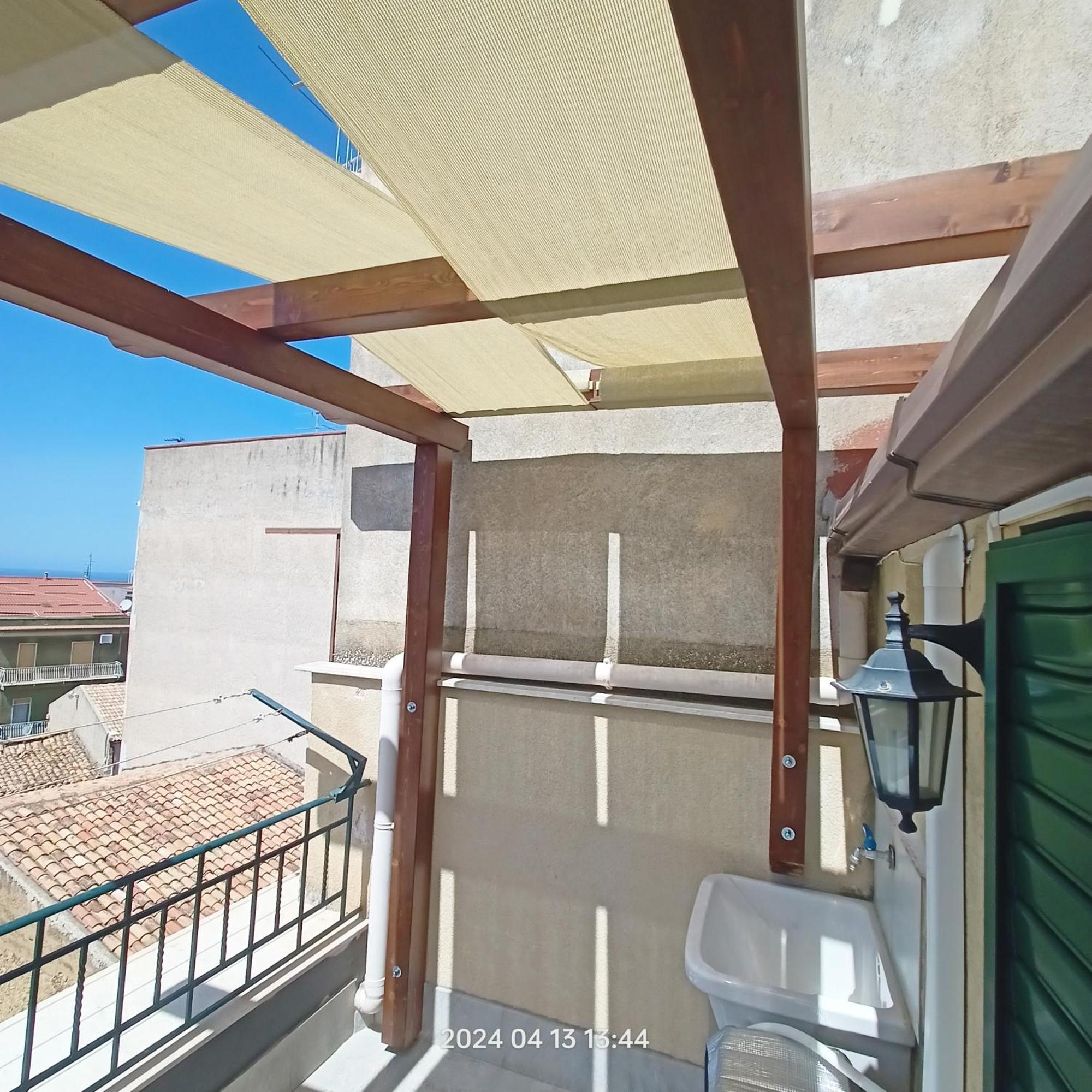 City House Villa Кампофеличе ди Рокела Екстериор снимка