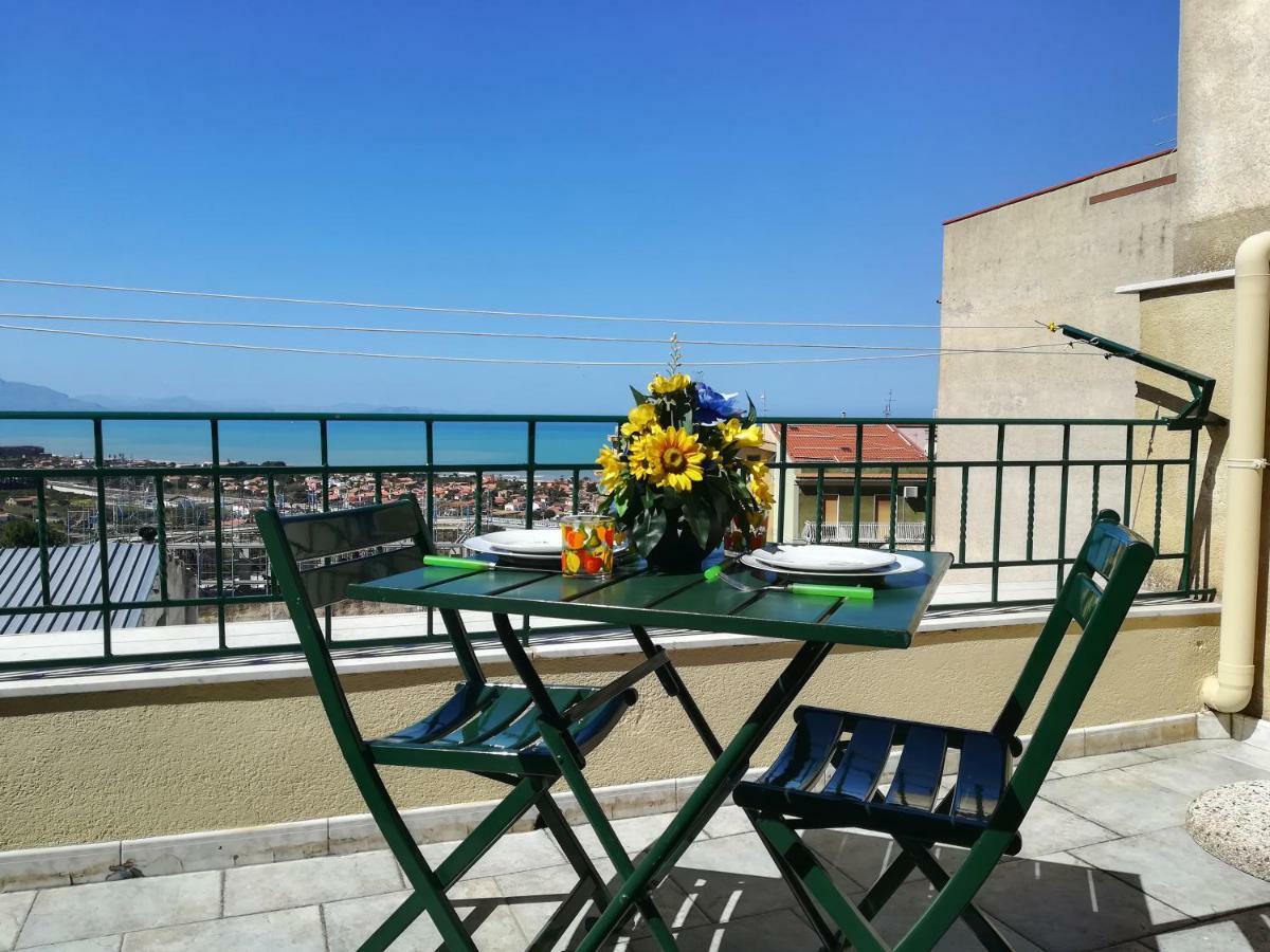 City House Villa Кампофеличе ди Рокела Екстериор снимка