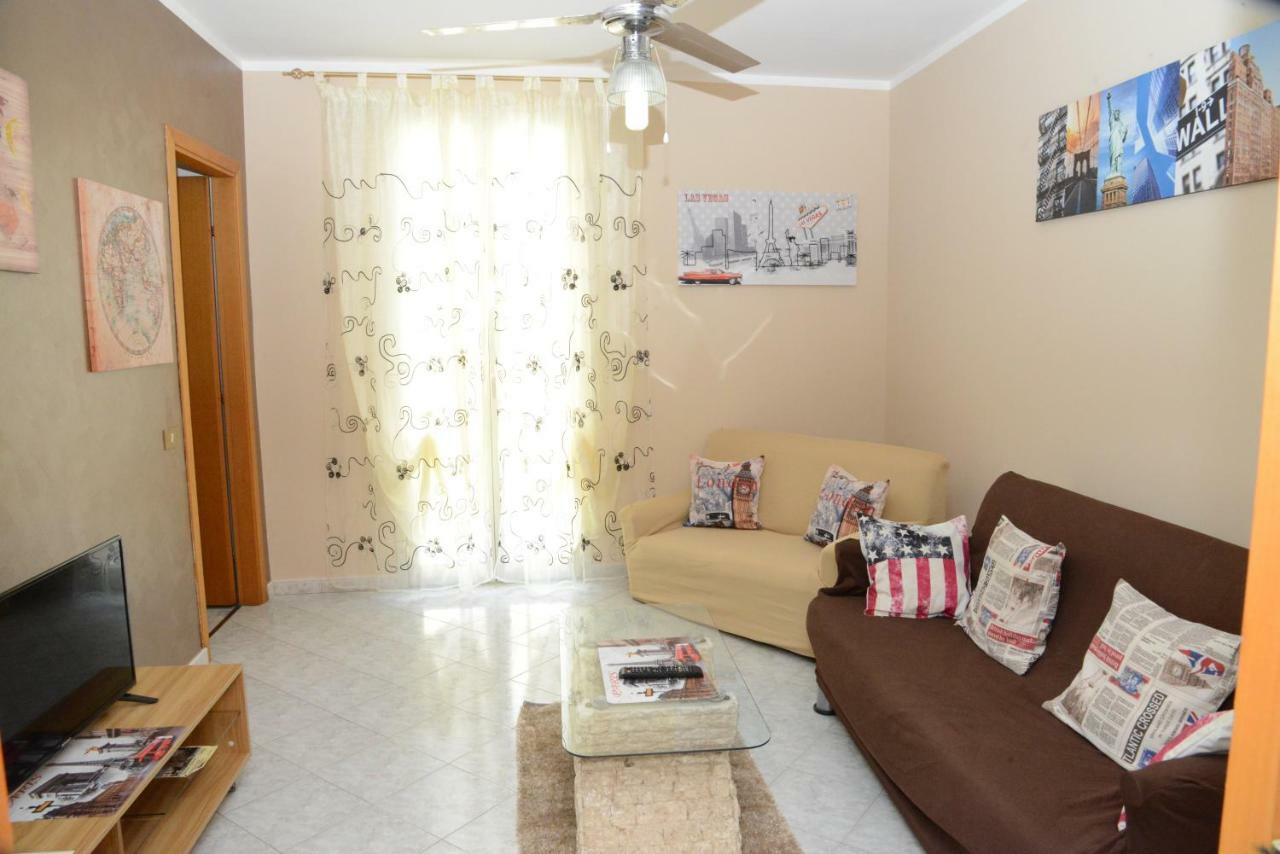 City House Villa Кампофеличе ди Рокела Екстериор снимка