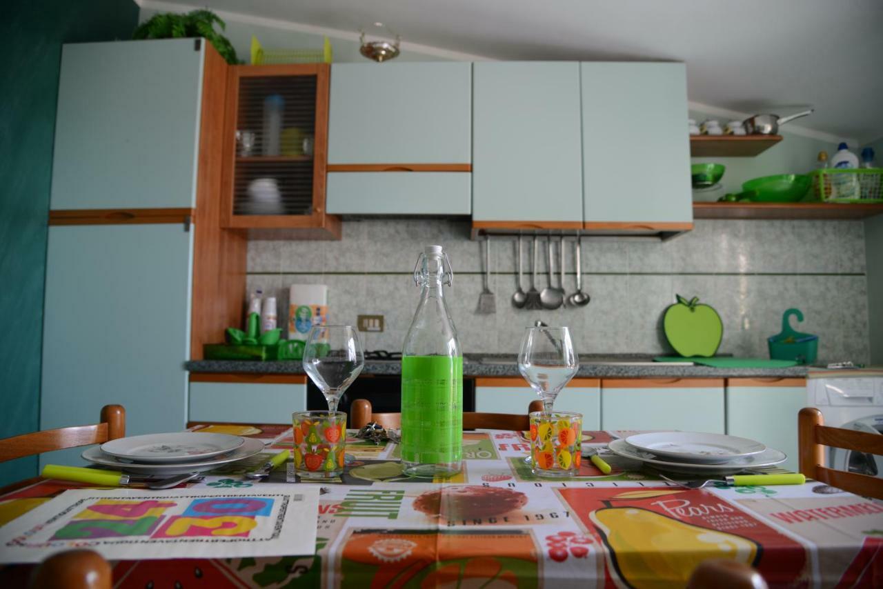 City House Villa Кампофеличе ди Рокела Екстериор снимка